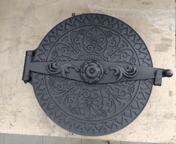 Чугунное литье — фото 2